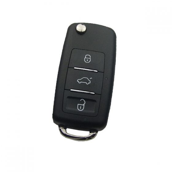 Wire Remote Key VW B5 Flip 3B | Xhorse