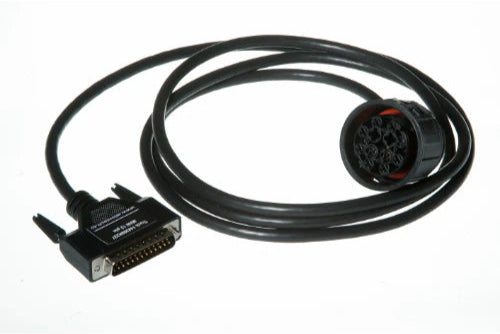 Alientech 144300K237 OBD Cable for MAN Group Trucks – 12 Pin Connector

