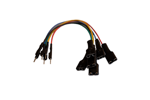 Pin Xl bFlash® Universal XL Pin Adapter Kit – 6 XL Pins for BENCH Cable ...