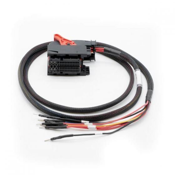 Full Denso PCR kit with 4 cables laid out