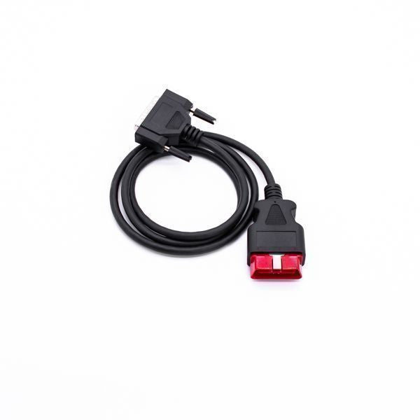 Angled Flex OBD adapter cable with pin connector for Magic Motorsport ECU tools


