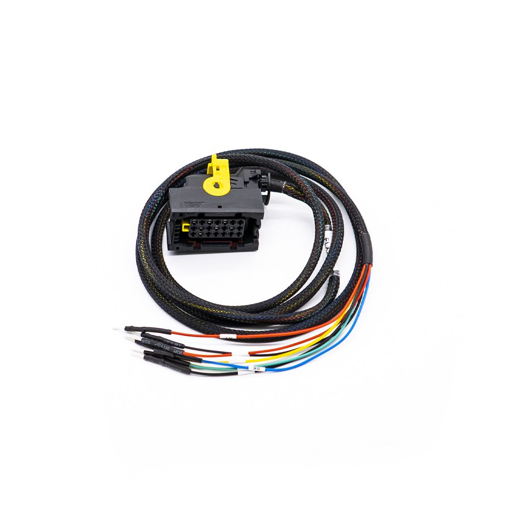 Mercedes MCM2 ECU tuning adapter cable

