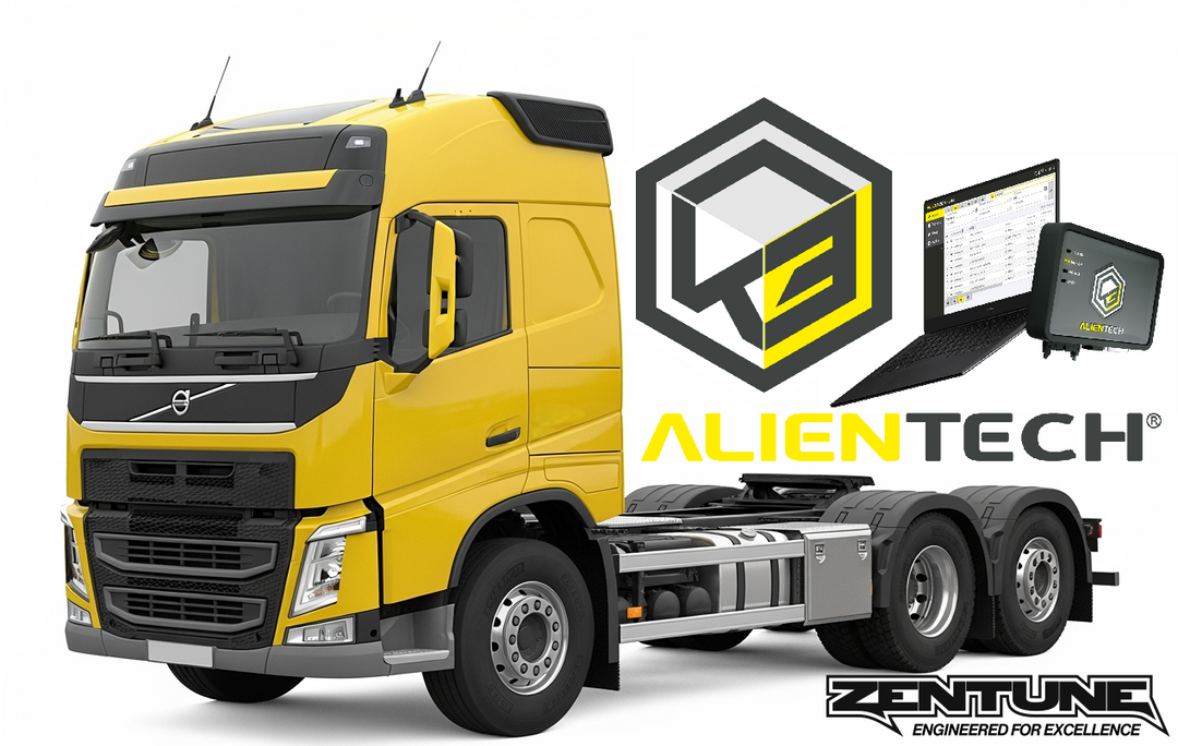 ZenTune Heavy Vehicle KESS3 Edition – Tuning Tool with Truck Protocols

