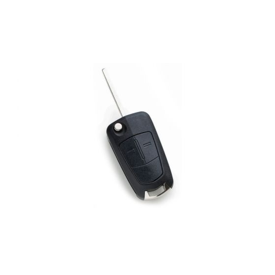 Silca Opel HU100AR02 Key – Flip Blade Extended Display

