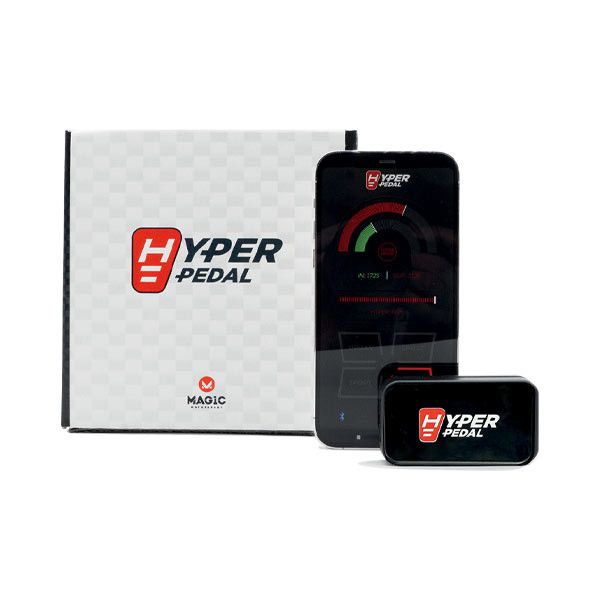 HyperPedal Throttle Response Controller