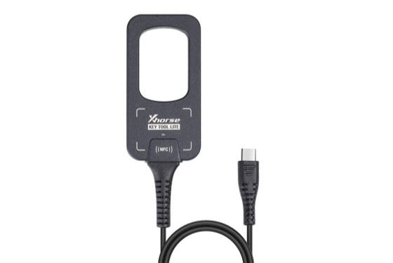 Xhorse Key Tool Lite with B5 Remotes and Connection Kit – Front Display

