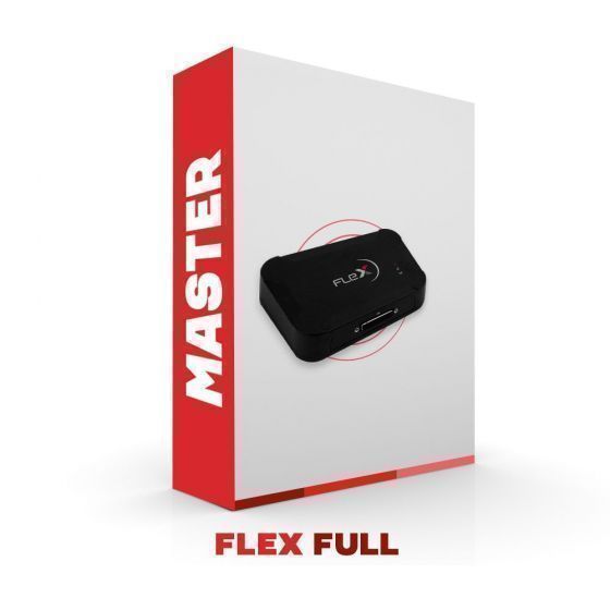 Magic Motorsport Flex Full Master ECU Tuning Tool – Complete Protocol Access

