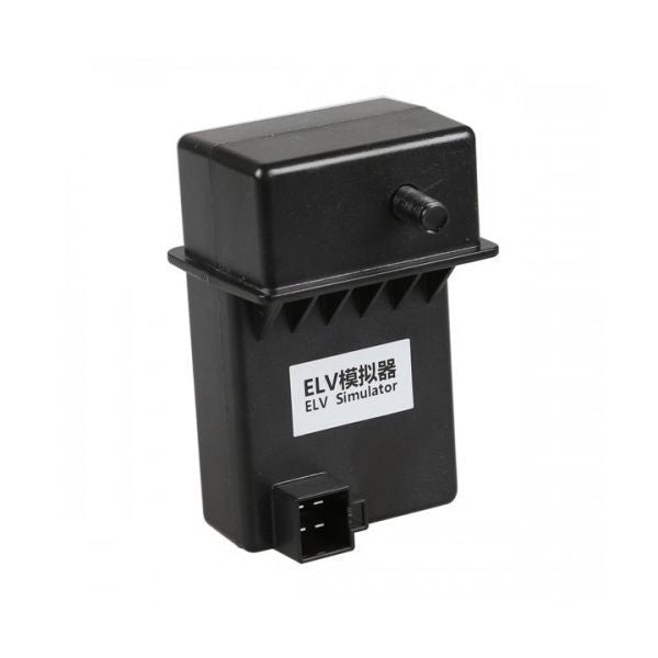 Mercedes-Benz ELV emulator module for electronic steering lock replacement and testing

