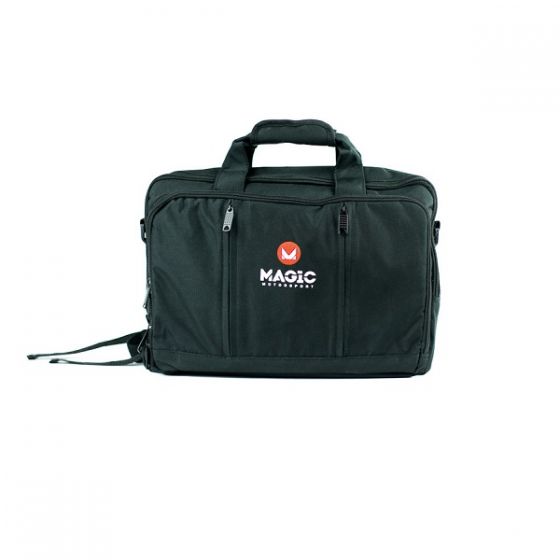 MMS Laptop Briefcase – Top Handle View

