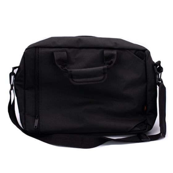 MMS Laptop Bag – Interior Layout with Compartments

