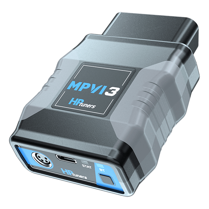 HP Tuners MPVI3 – Advanced Data Logging and Tuning Solution