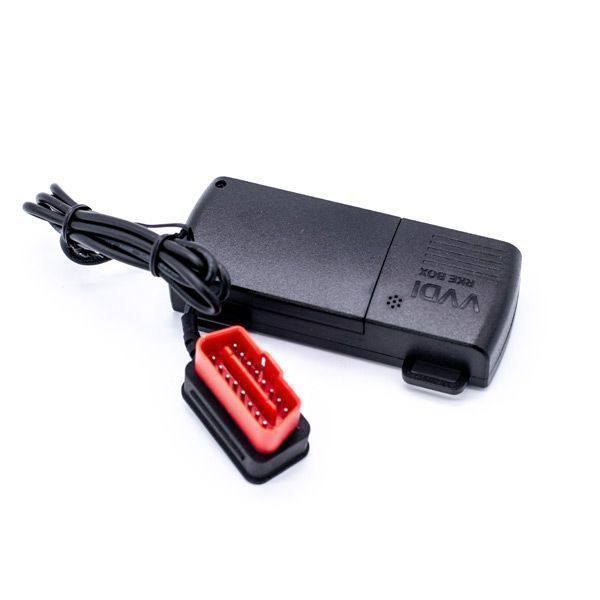 OBD2 power interface adapter for ECU bench tuning and seamless connection to tuning tools

