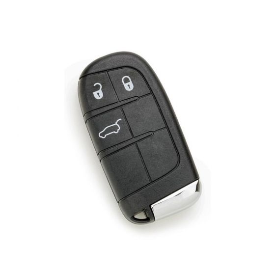 Silca Proximity key SIP22P40 for Jeep | XHORSE