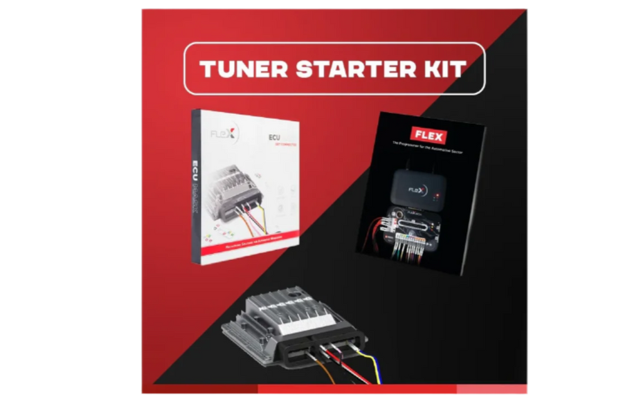 Flex ECU Programmer Starter Kit – User Guide + ECU Mask | Magic ...