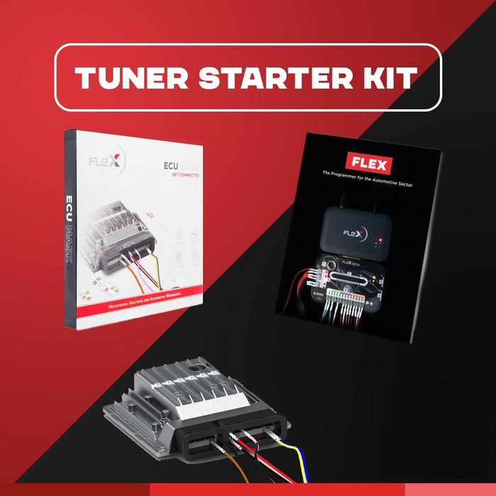 Tuner Starter Kit: Flex User Guide + ECU Mask