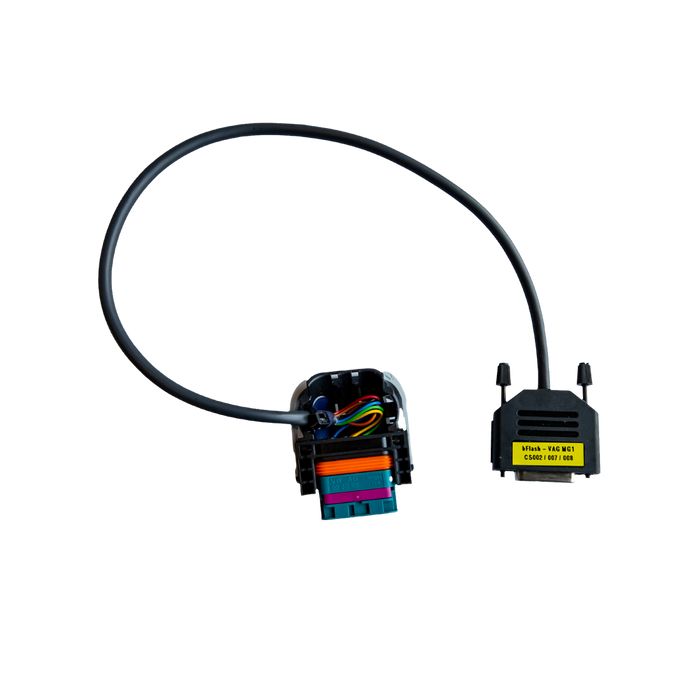 VAG Petrol TFSI MG1CS002 / LAMBORGHINI MG1CS008IFX cable