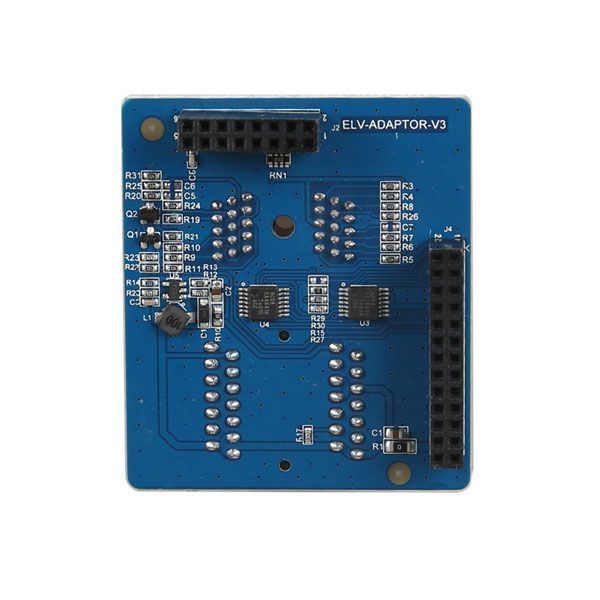 VVDI MB NEC ELV emulator adapter for Mercedes-Benz steering lock bypass and key programming

