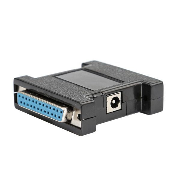 Power adapter cable for VVDI MB tool — compatible with Mercedes W164, W166, W204 for quick data reading and key programming

