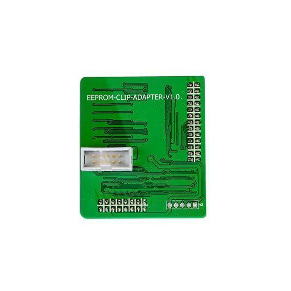 XDPG12-2 ECU interface board for BDM and JTAG multiplexer signal routing and breakout access


