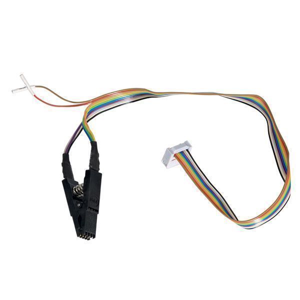 XDPG12-4 ECU adapter board for BDM and JTAG tuning with multiplexed signal connection and diagnostics

