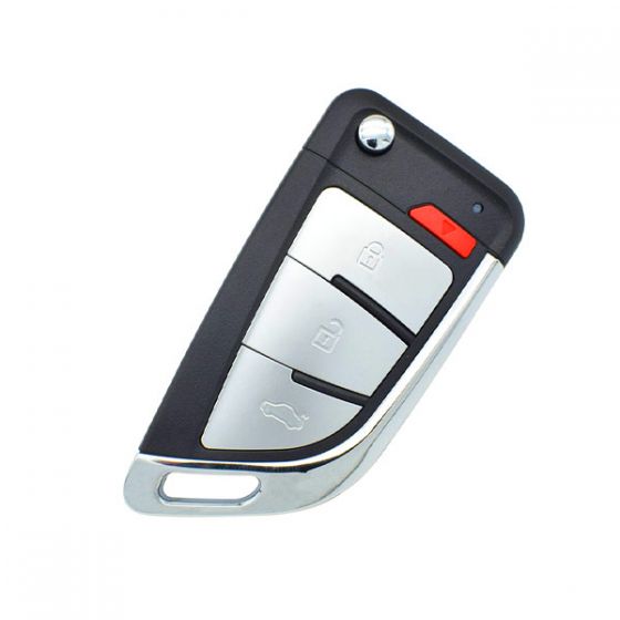 XKKF20EN Wire Remote Key | Xhorse