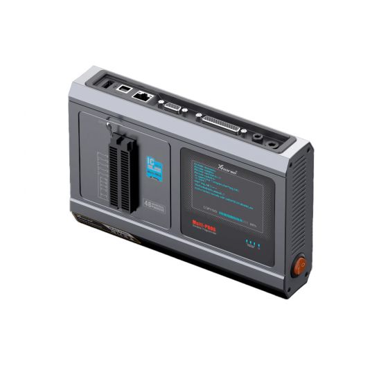 Full accessory kit included with Xhorse Multi-Prog ECU programmer

