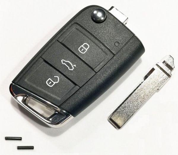 VVDI Universal MQB Remote key | Xhorse 🔑