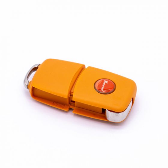 Xhorse Orange Remote – Flip Key Top View

