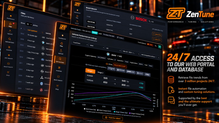 AutoTuner ZenTune Edition | Black Friday 2026 | 25% Off